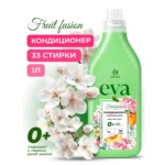 Кондиционер для белья "EVA" fruit fusion концентрированный (флакон 1)