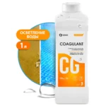 Средство для коагуляции (осветления) воды CRYSPOOL Coagulant (канистра 1л)