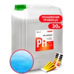Средство для регулирования pH воды CRYSPOOL pH minus (канистра 35кг)