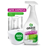 Чистящее средство для акриловых поверхностей "Gloss" (флакон 600 мл)
