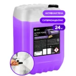 Автошампунь, активная пена "Active Foam Gel +" (канистра 24 кг)