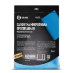 Салфетка микрофибра пропитанная