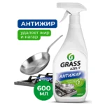 GRASS АНТИЖИР Азелит Azelit для кухни бытовая химия анти жир 600 мл