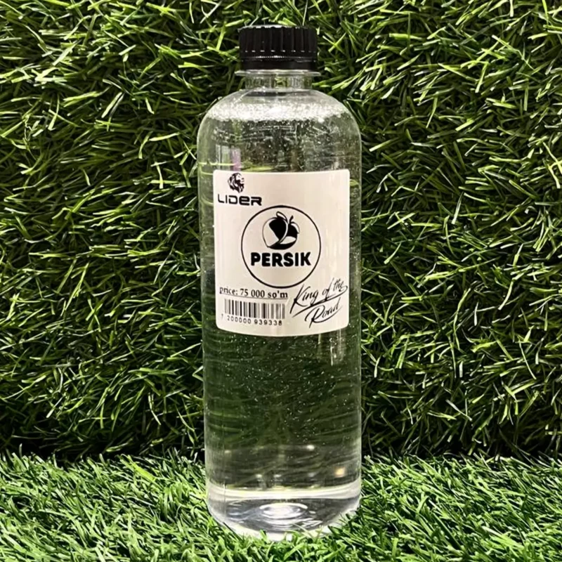 Lider Suxoy Tuman Parfum PERSIK Жидкость для сухого тумана Персик 500 мл сухой туман